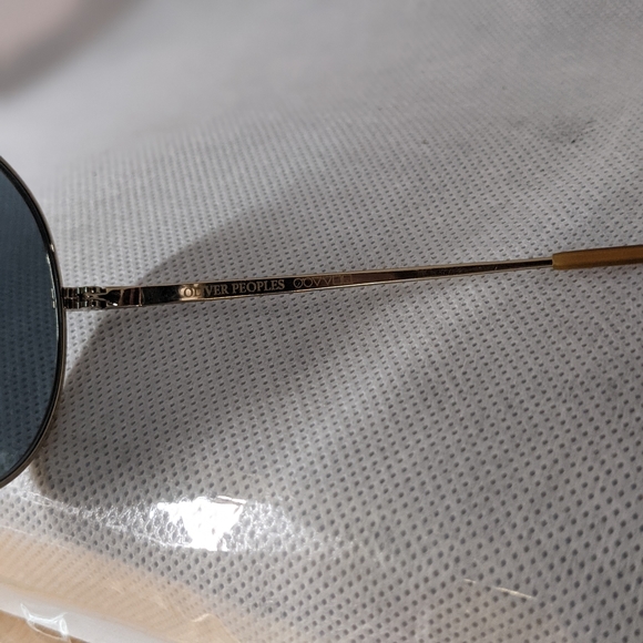 Oliever peoples sunglasses - Picture 3 of 5